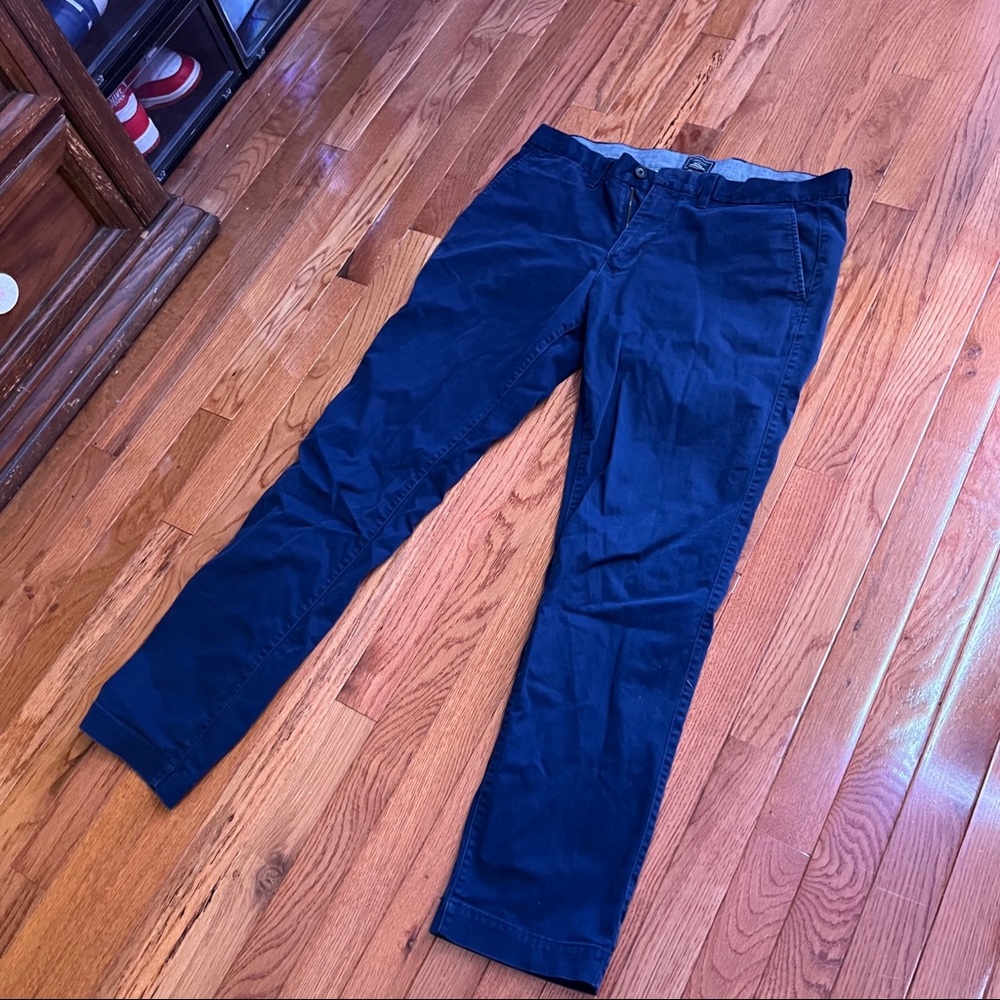 Blue Gap Khakis - image 2